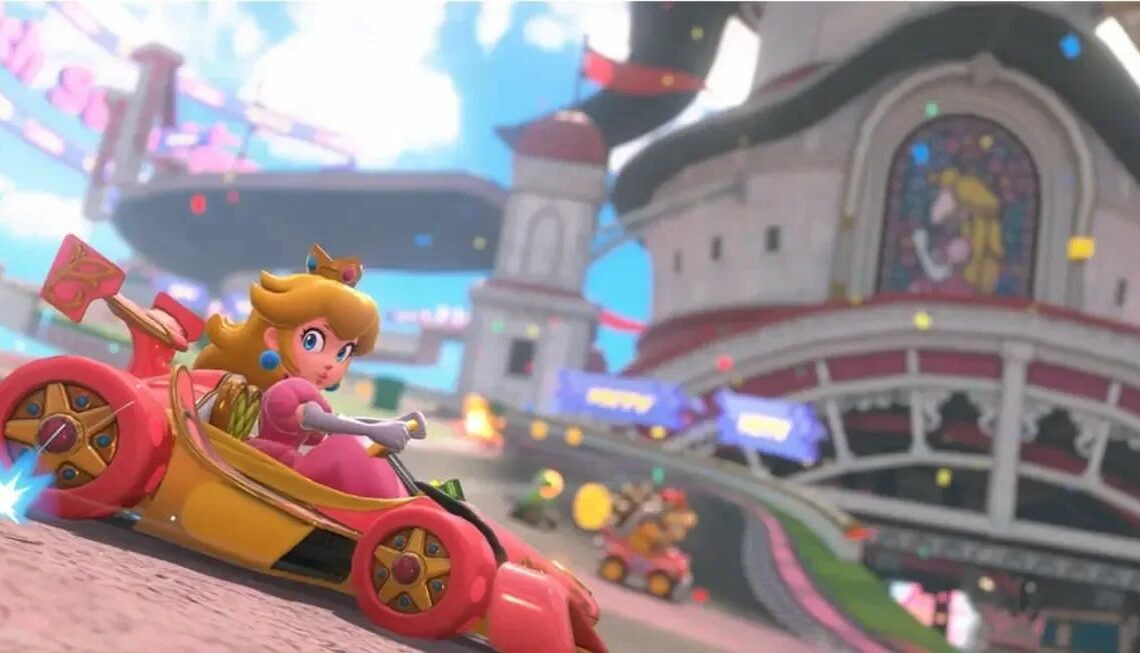 Mario Kart World: Comment déverrouiller le mode miroir