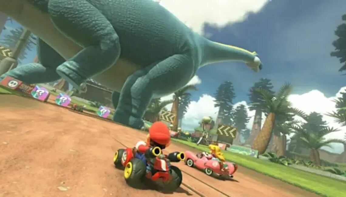 Mario Kart World: 5 secrets que nous ne savions pas que vous pouviez faire
