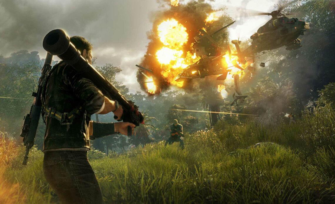 Rumoraire: Square Enix annulé juste Cause 5 en 2023