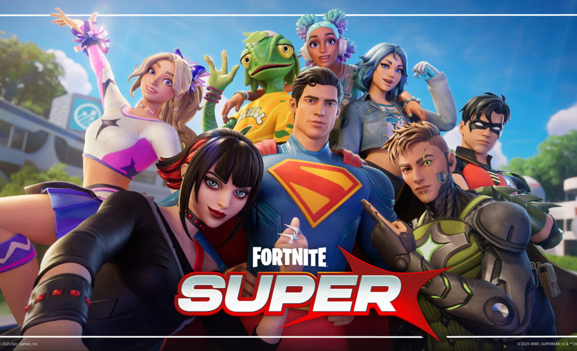 Fortnite: Tous les emplacements NPC | Chapitre 6 Saison 3 Super