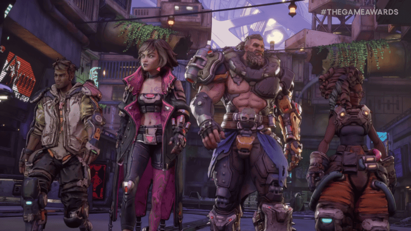 Borderlands 4 est au prix de 70 $, venant de changer 2 «plus tard en 2025»