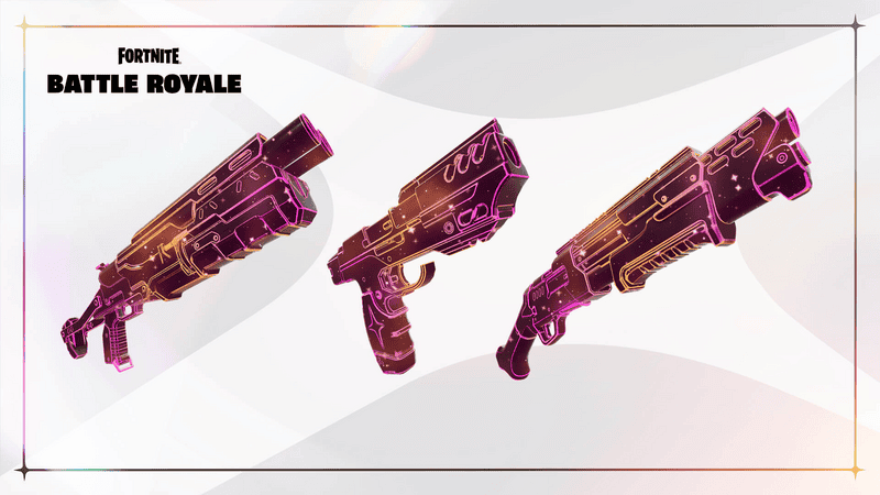 Fortnite: Comment obtenir toutes les armes exotiques instables