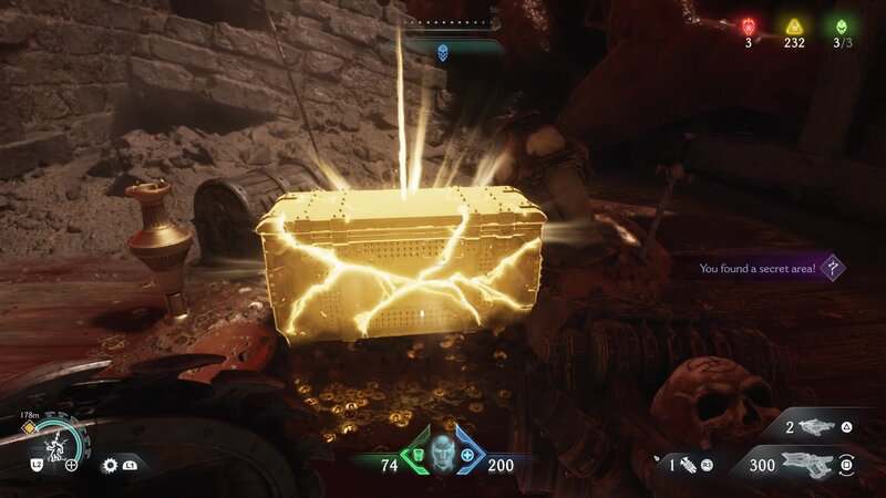 Doom: The Dark Ages - Comment trouver tous les secrets | Chapitre 22 Guide