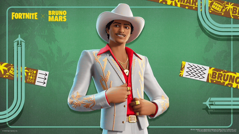 Fortnite: Saison 9 Music Pass Contenu