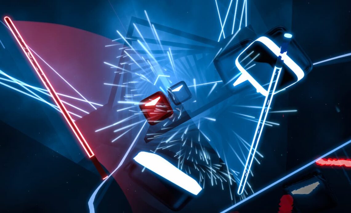 Beat Sabre ne recevra plus de mises à jour pour PSVR 1 et 2