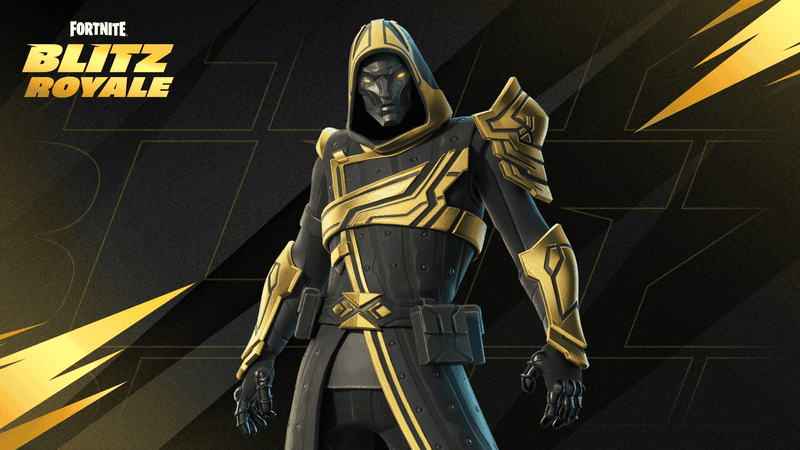 Fortnite: Comment déverrouiller le blitz knight skin gratuit et le blindage blitz 'Brella