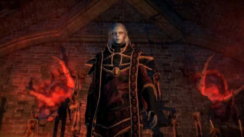 Skyblivion remaniera cette fonction de conception de jeu ennuyeuse de Oblivion & Its Remaster