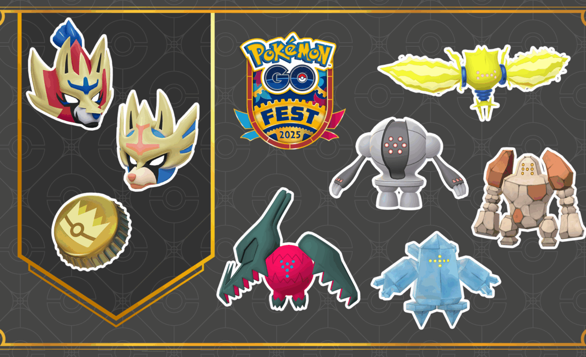 Pokémon GO: Anciens récupérés GO GO PASS et bonus