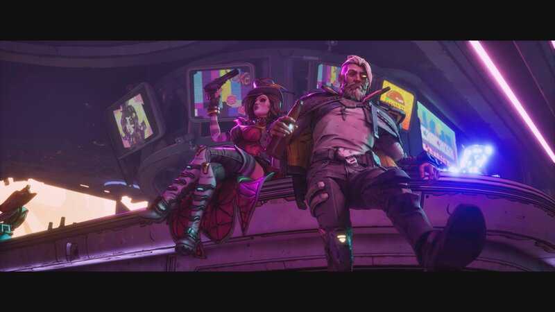 Borderlands 4 obtient une bande-annonce officielle de l'histoire - mais ne révèle pas tout à fait plus d'histoire