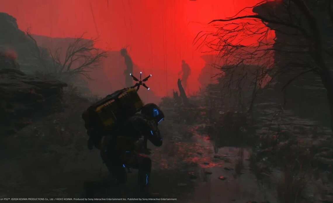 Death Stranding 2: Comment éviter les observateurs | Guide des zones BT