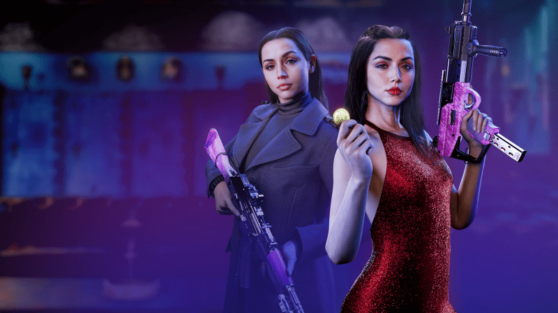 Black Ops 6 et Warzone: comment obtenir des skins de ballerine