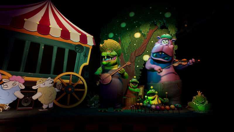 Cinq nuits chez Freddy: Secret of the Mimic - Tous les codes et solutions de mot de passe