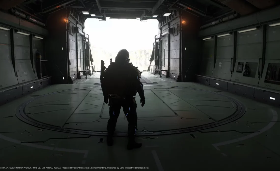 Death Stranding 2: Comment activer / désactiver votre lampe de poche
