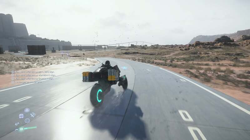 Death Stranding 2: Comment construire des routes