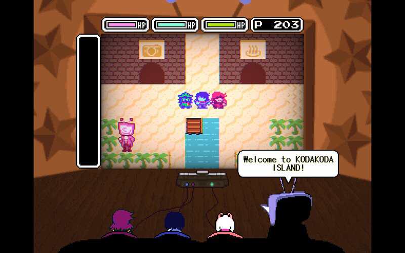 Deltarune: Chapitre 3 - Round 2 | Procédure pas à pas complète