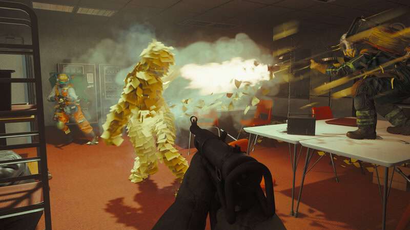 FBC: Firebreak Post-Launch Roadmap révélé