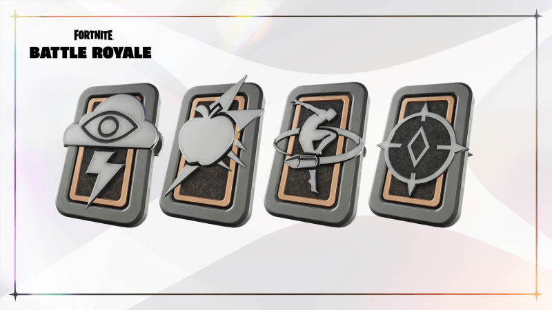 Fortnite: Comment obtenir toutes les avantages et leurs capacités | Chapitre 6 Saison 3