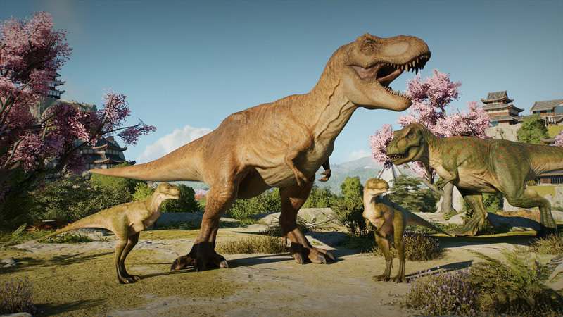 Jurassic World Evolution 3 laisse tomber une AI générative après le contrecoup des fans