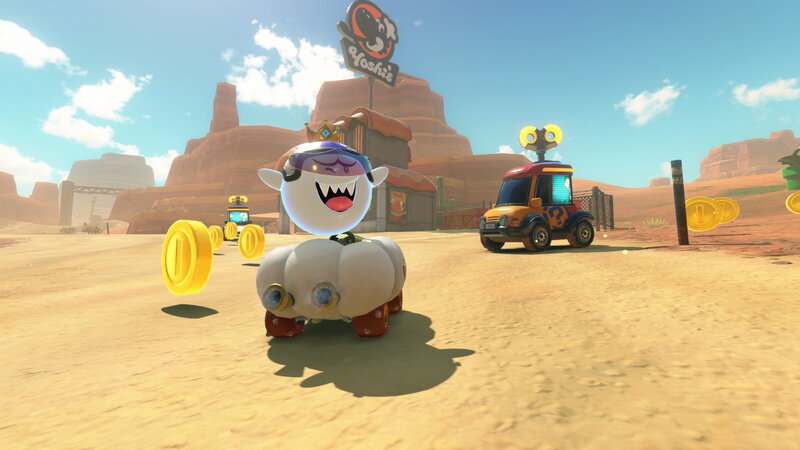 Mario Kart World: Comment déverrouiller chaque véhicule rapidement | Guide de l'agriculture des pièces