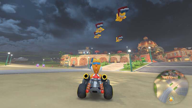 Mario Kart World: Comment ouvrir la carte du monde en Roam gratuit