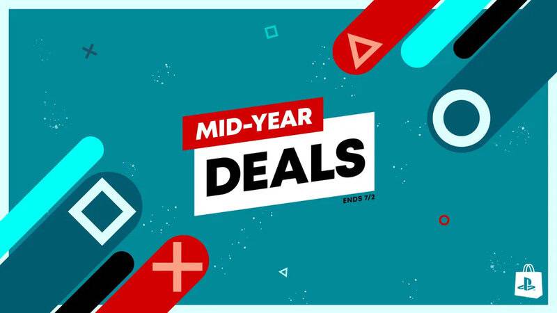 Playstation Store Mid-Ye Defactions Promotion officiellement en direct