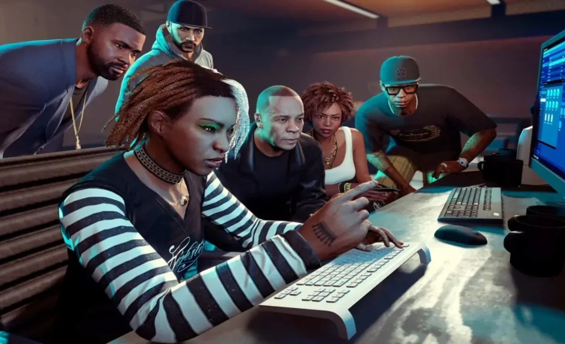 Rumour: Rockstar a offert aux musiciens une plate-forme sur Grand Theft Auto où ils pourraient faire ses débuts sur une nouvelle musique