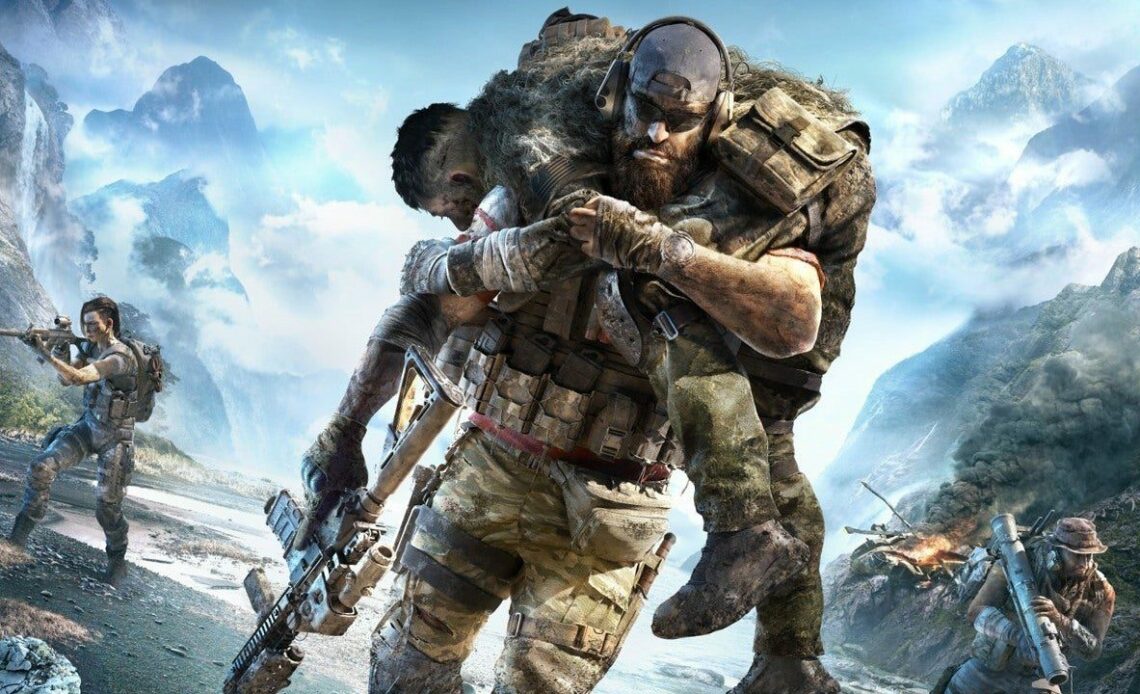 Rumeur: Le prochain Ghost Recon de Tom Clancy entrera bientôt dans Alpha, pour sortir l'année prochaine