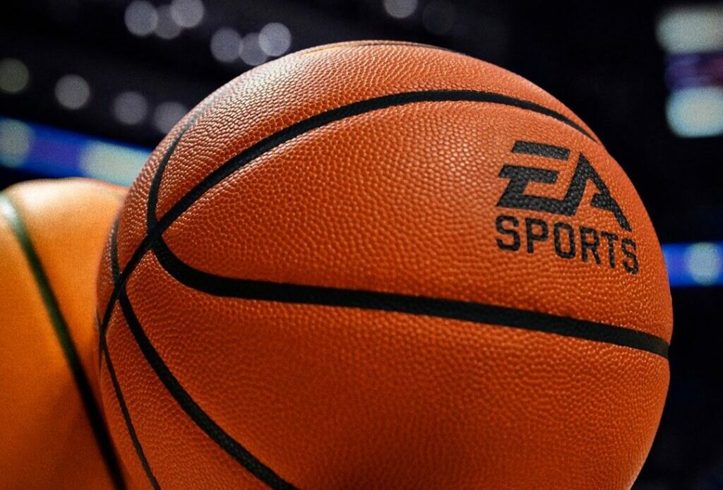 EA a laissé tomber le teaser pour le retour de leurs matchs de basket-ball universitaire