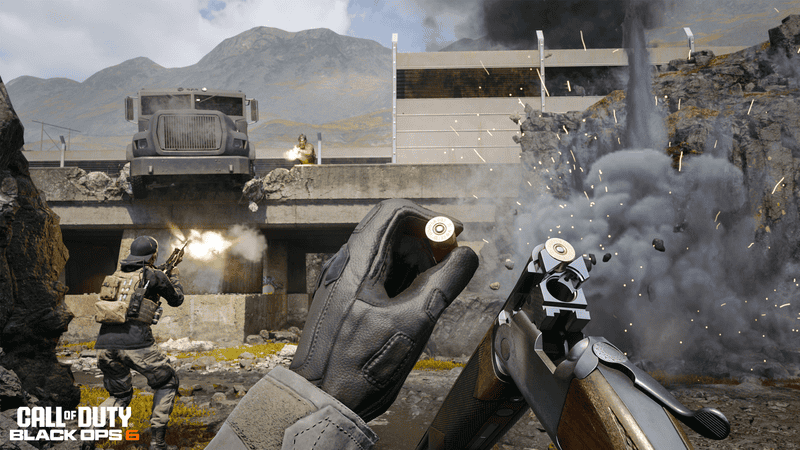 Black Ops 6 et Warzone: Comment débloquer l'arme spéciale Olympia