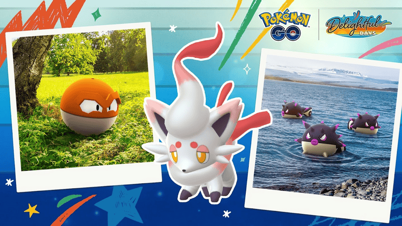 Pokémon Go - Ultra Unlock: Hisui Coranal Horaire et Bonus