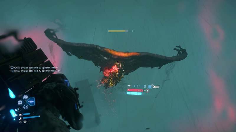 Death Stranding 2: Comment combattre le boss secret F3 Crater F3