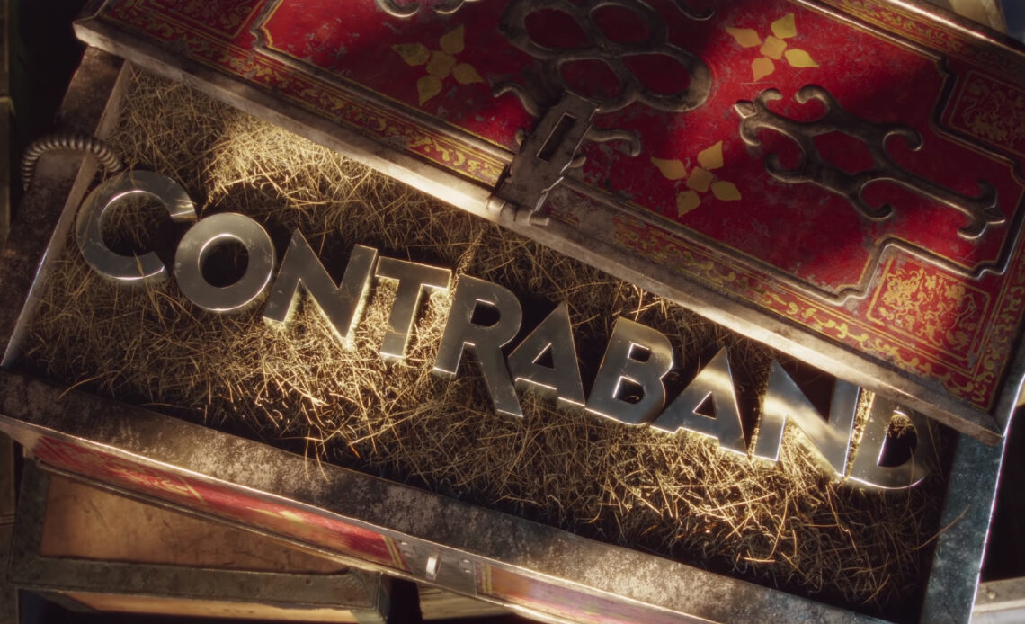 La contrebande pourrait également être tuée après que les fans ont découvert que la bande-annonce est maintenant privée