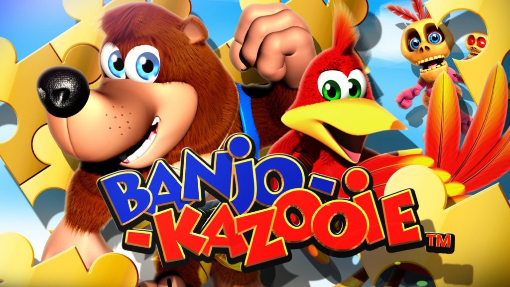 Rumeur: MS a écouté des lancers pour les nouveaux jeux vidéo de banjo-kazooie, des films et des émissions