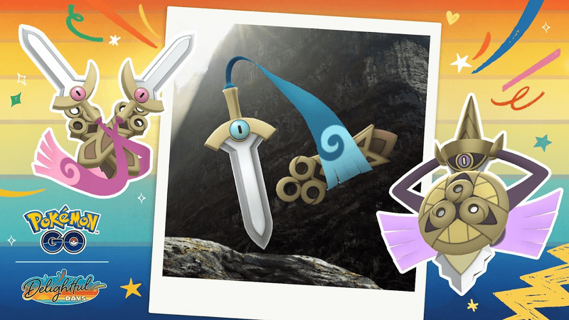 Pokémon Go - Ultra Unlock: acier et échelles du calendrier et des bonus