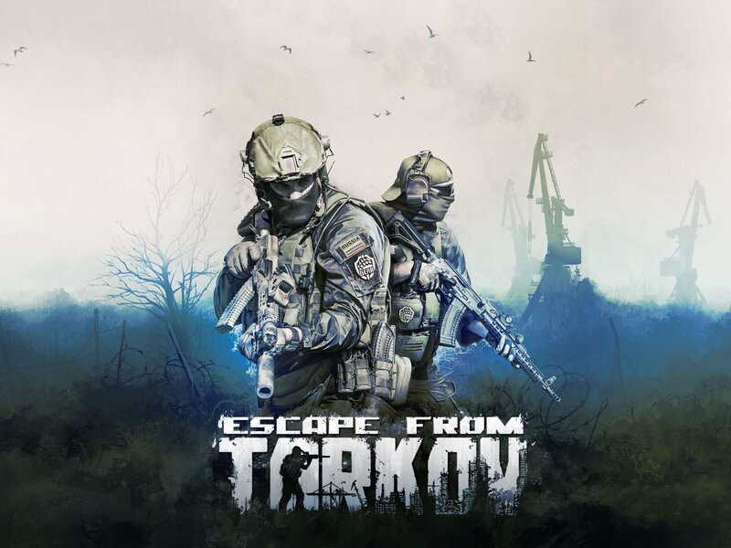 Escape From Tarkov a sa toute première essuyage hardcore aujourd'hui - juste avant de quitter la version bêta fermée