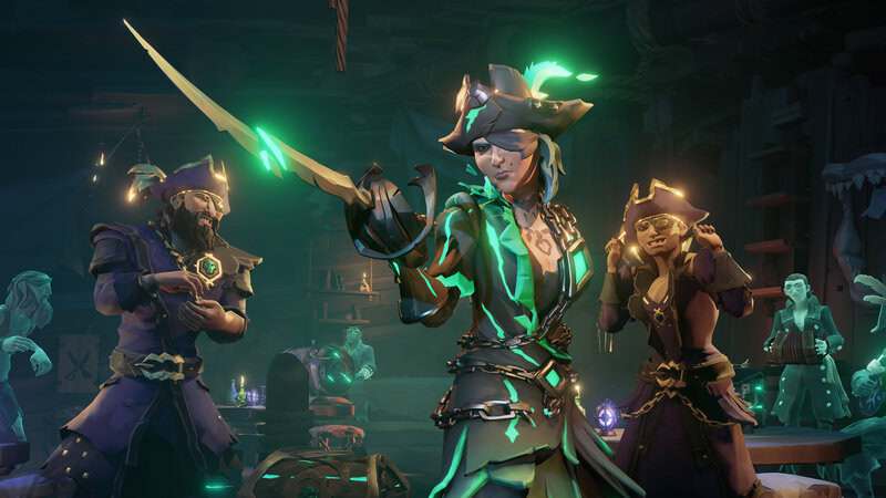Rare présentera l'avenir de Sea of ​​Thieves dans une présentation directe de la communauté spéciale demain