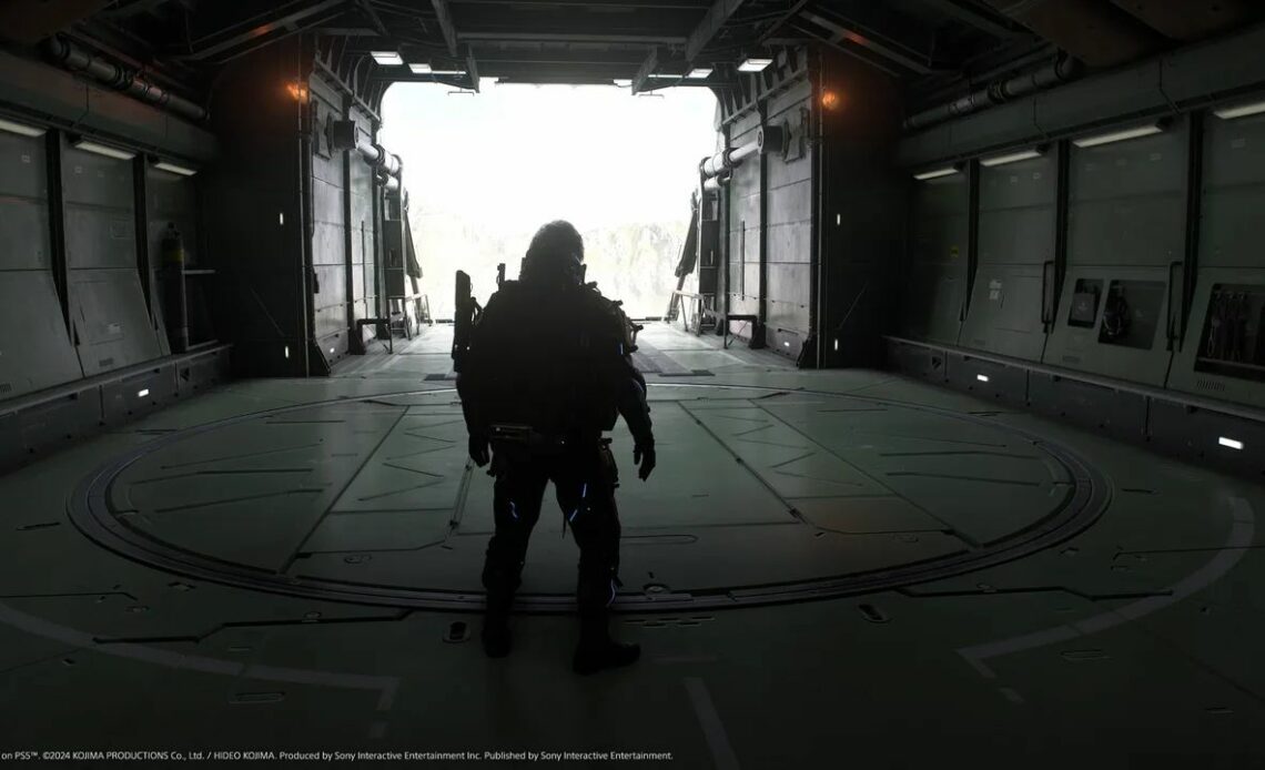 Death Stranding 2: Comment déverrouiller chaque pistolet