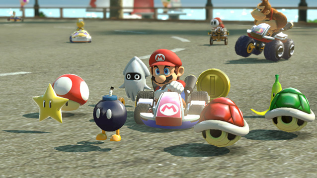 Les meilleurs jeux vidéo de course de kart