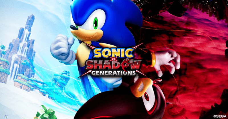 Les jeux de course limités retardent l'édition du collecteur des générations de sonic x à novembre