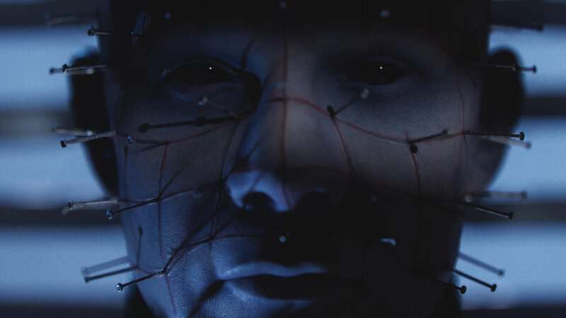 Hellraiser de Clive Barker: Revival a officiellement révélé