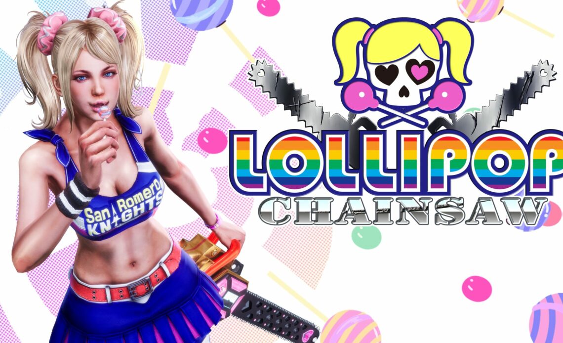La tronçonneuse Lollipop obtient un anime et un nouveau jeu avec des «membres du personnel clés» du dernier
