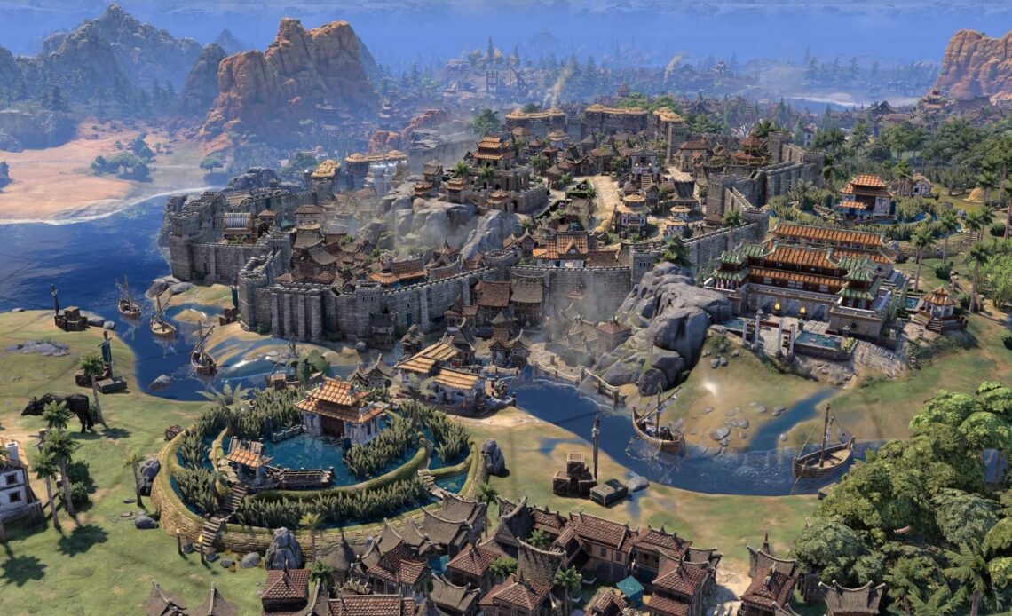 Civilisation 7: Tous les bonus, unités et bâtiments Dai Viet | DROIT DE RÉGLAGE DLC
