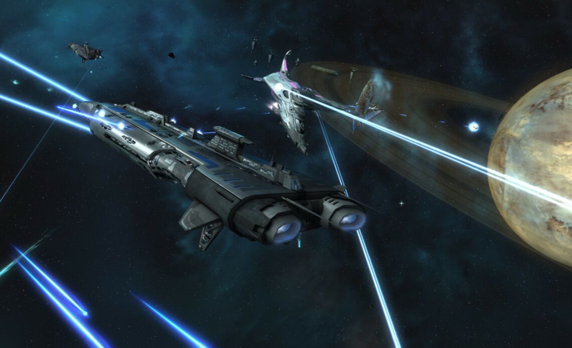 Les meilleurs jeux de stratégie spatiale de tous les temps