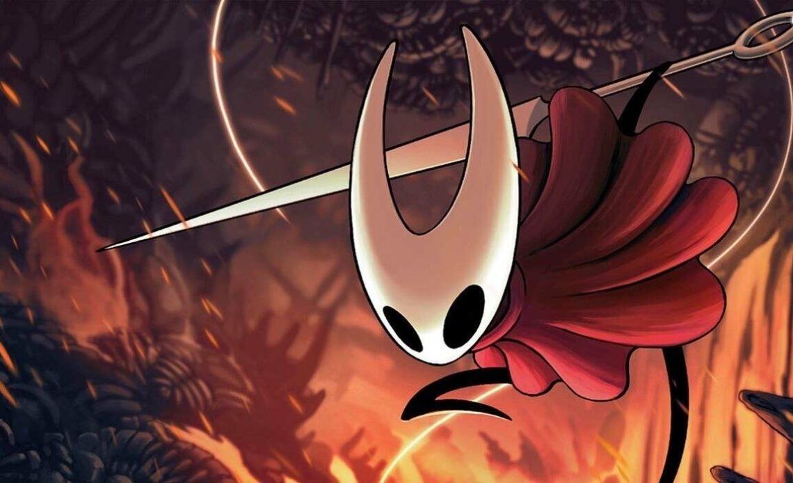 Xbox apporte Hollow Knight: Silksong à Gamescom 2025 - sur un allié ROG Xbox