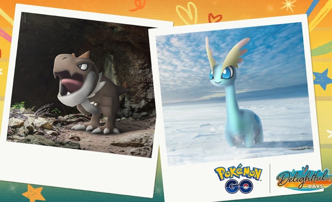 Pokémon GO: calendrier et bonus de la Journée de la recherche des fossiles