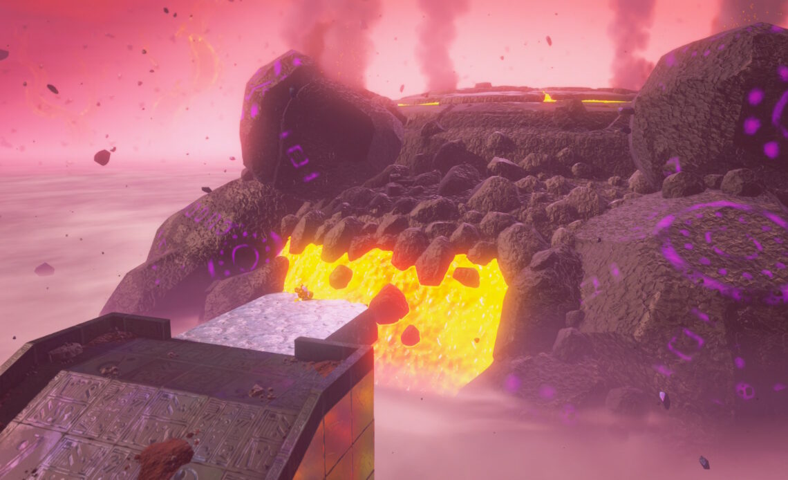 Donkey Kong Bananza: Tous les emplacements de la banane | La jonction SL700