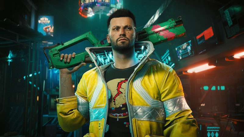 Cyberpunk 2077: Ultimate Edition est désormais officiellement disponible sur Mac