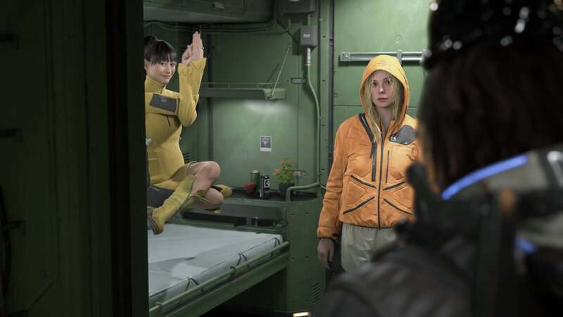 Death Stranding 2: All Rainy Quiz Answers & Nightmare Easter Egg Guide