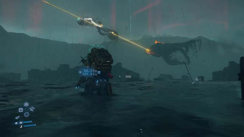 Death Stranding 2: Comment invoquer le «Seigneur du lac Tar»