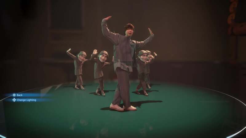 Death Stranding 2: Comment regarder une séquence de danse Dollman folle